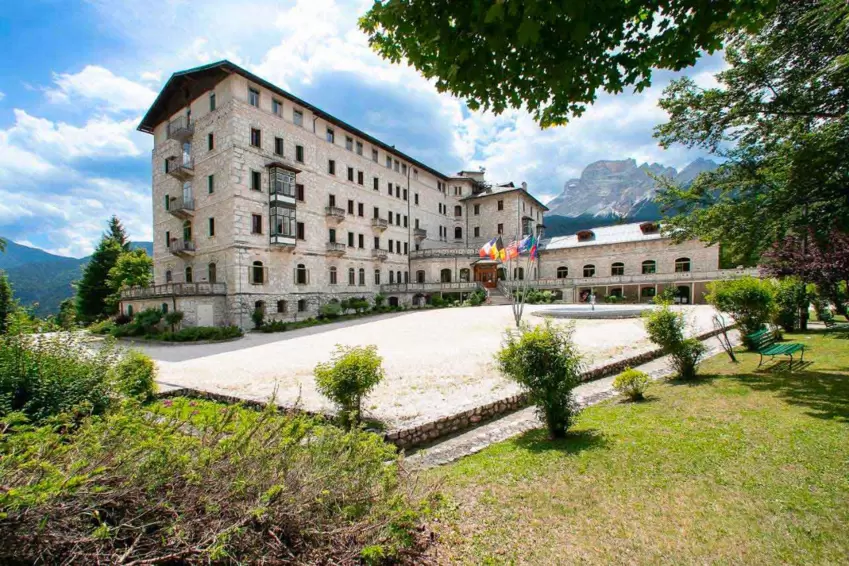 TH Borca ★★★ - Park Hotel Des Dolomites  