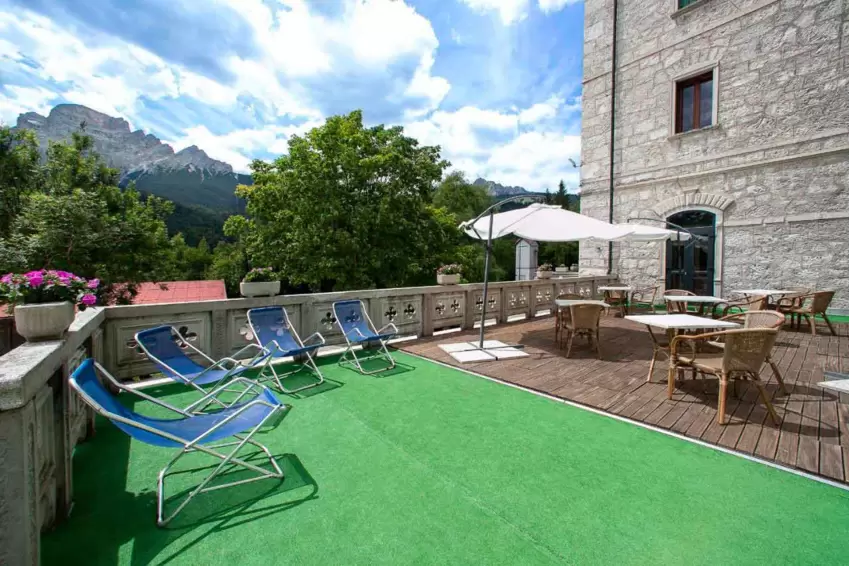 TH Borca ★★★ - Park Hotel Des Dolomites  