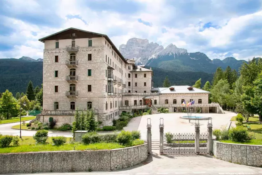 TH Borca ★★★ - Park Hotel Des Dolomites  