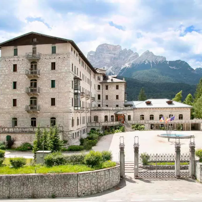 TH Borca ★★★ - Park Hotel Des Dolomites