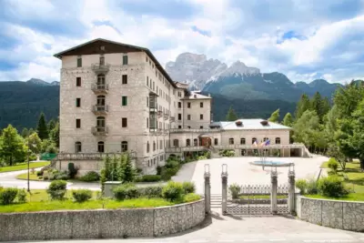 TH Borca ★★★ - Park Hotel Des Dolomites 