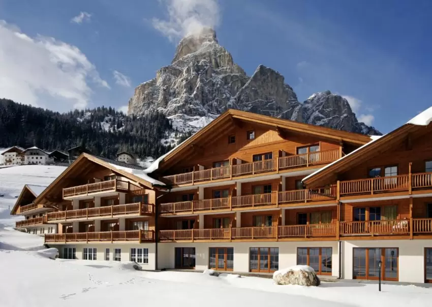 TH Corvara ★★★★ - Greif Hotel  