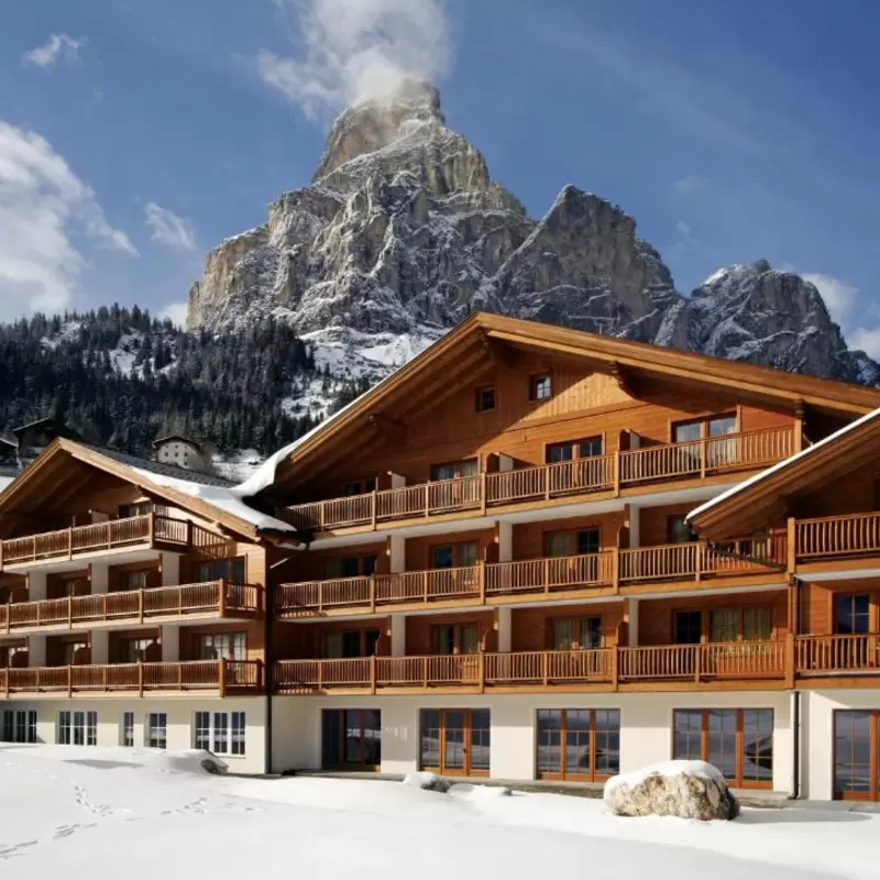 TH Corvara ★★★★ - Greif Hotel