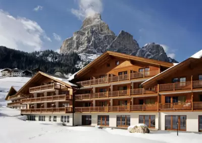 TH Corvara ★★★★ - Greif Hotel 