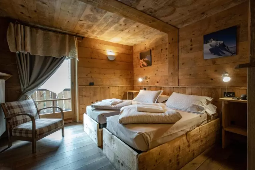 Hotel “Chalet Svizzero” ★★★★  