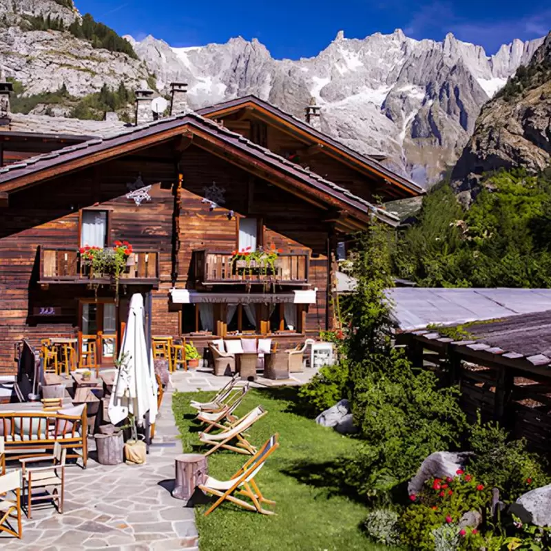 Hotel “Chalet Svizzero” ★★★★