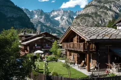 Hotel “Chalet Svizzero” ★★★★ 