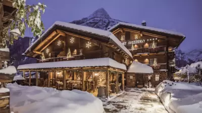 Hotel “Chalet Svizzero” ★★★★ 