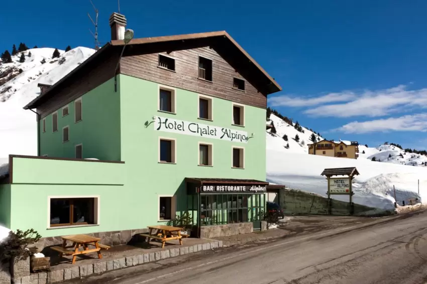 Hotel “Chalet Alpino” ★★★  