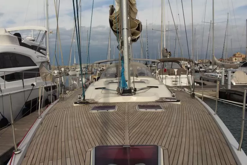 L’Isola d’Elba in barca a vela  