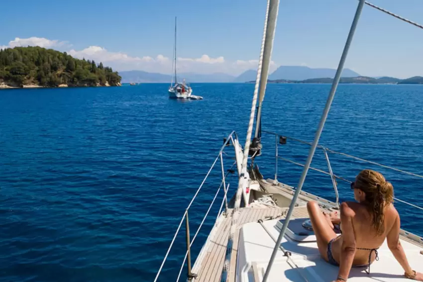 L’Isola d’Elba in barca a vela  