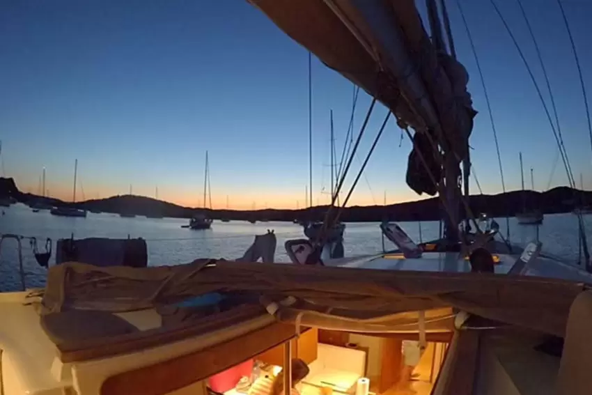 L’Isola d’Elba in barca a vela  