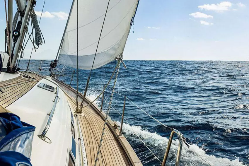 L’Isola d’Elba in barca a vela  