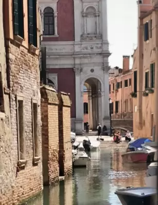 Piccola Perla sul Canale 